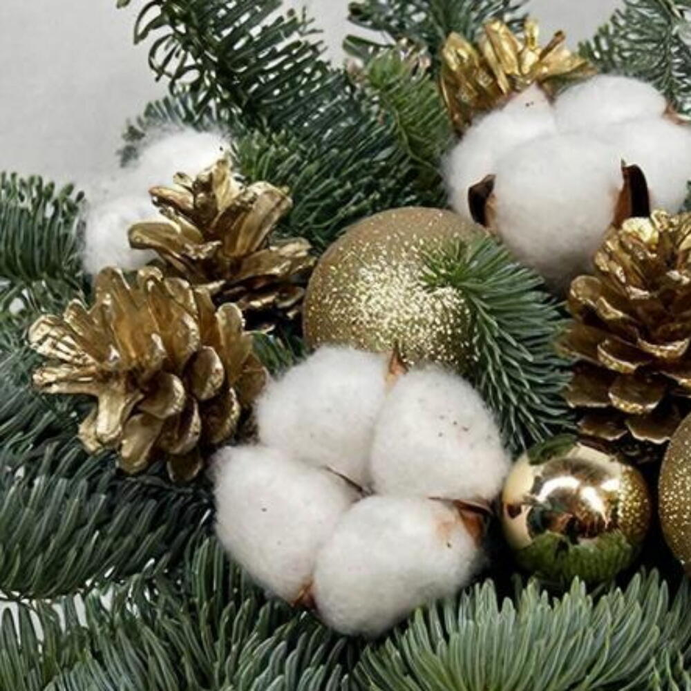 Новогодняя композиция "Сказка"